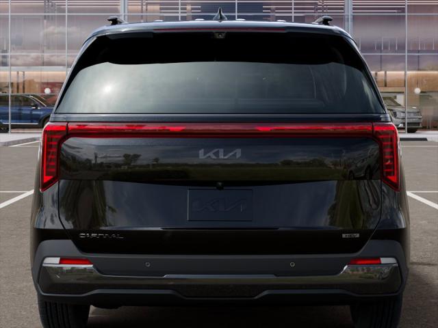 2026 Kia Carnival MPV SX Prestige