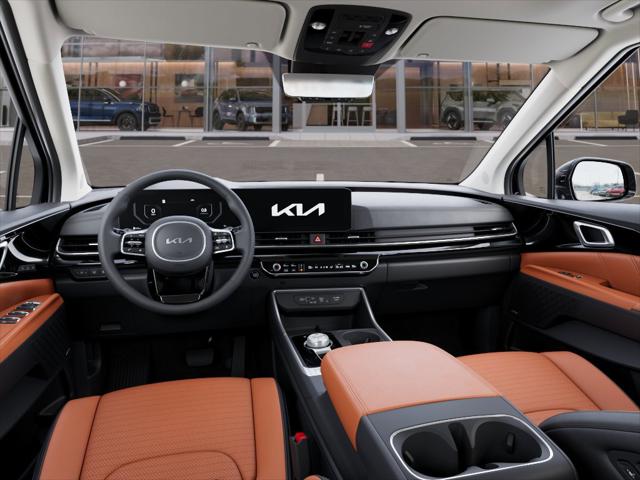 2026 Kia Carnival MPV SX Prestige