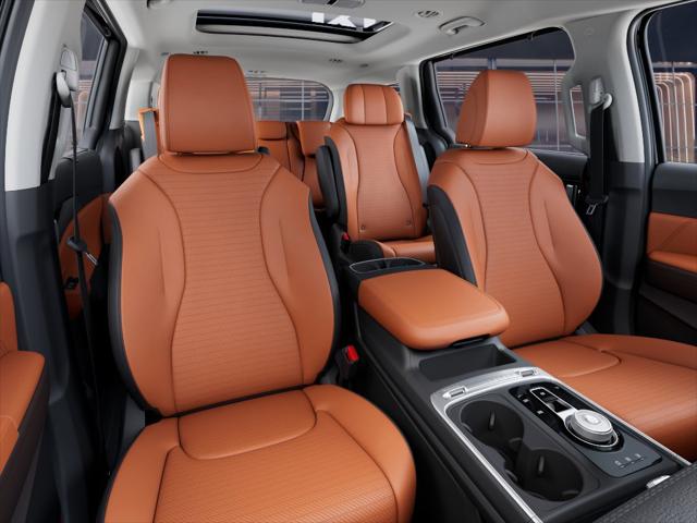 2026 Kia Carnival MPV SX Prestige
