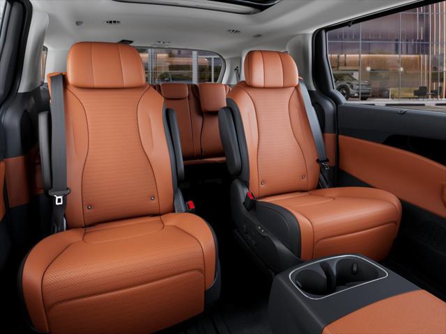 2026 Kia Carnival MPV SX Prestige