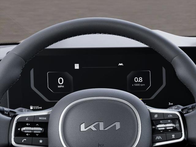 2026 Kia Carnival MPV SX Prestige
