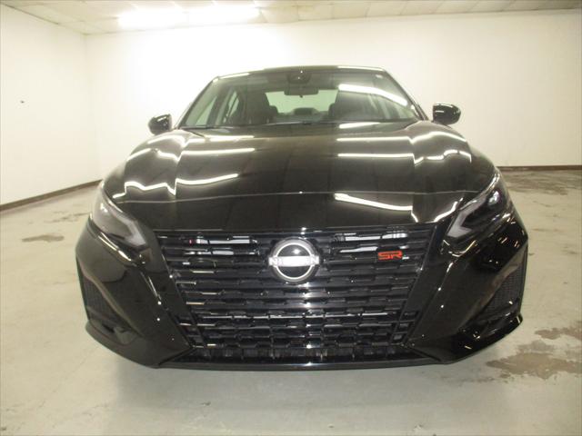 2026 Nissan Altima SR AWD