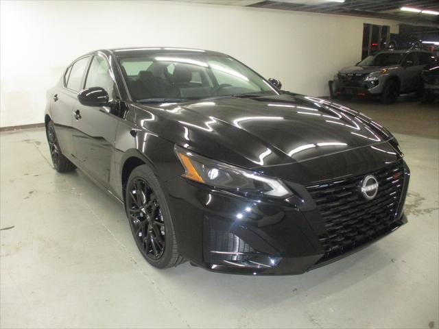2026 Nissan Altima SR AWD