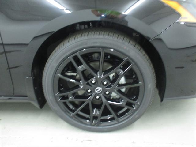 2026 Nissan Altima SR AWD