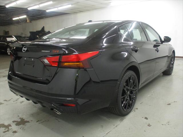 2026 Nissan Altima SR AWD