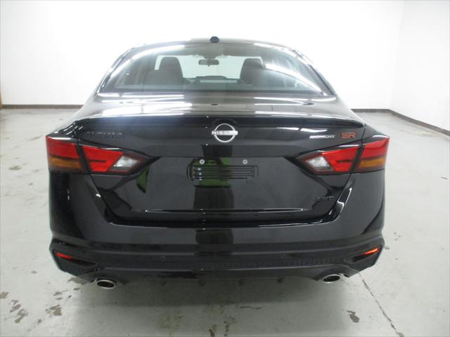 2026 Nissan Altima SR AWD