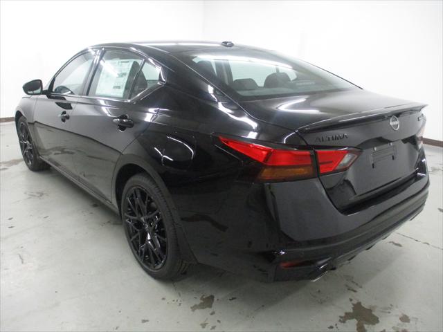 2026 Nissan Altima SR AWD