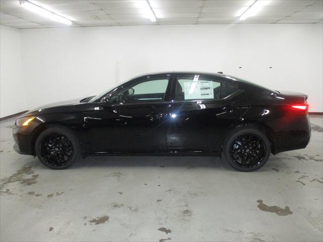 2026 Nissan Altima SR AWD