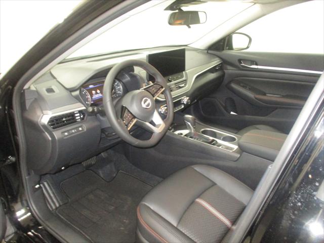 2026 Nissan Altima SR AWD