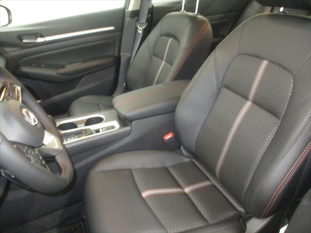 2026 Nissan Altima SR AWD