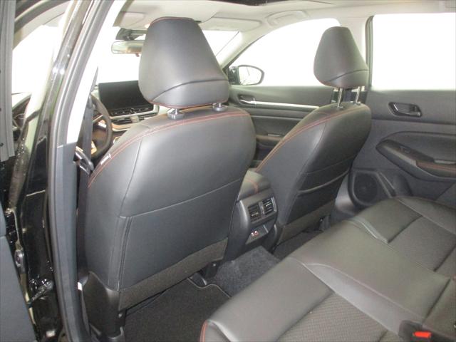 2026 Nissan Altima SR AWD