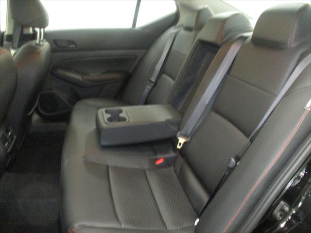 2026 Nissan Altima SR AWD