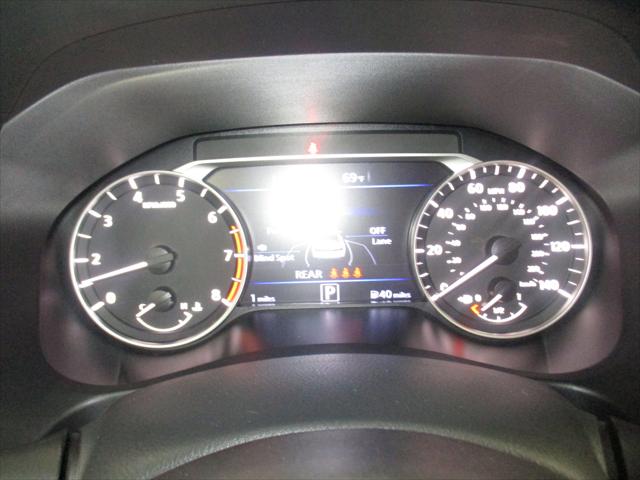 2026 Nissan Altima SR AWD