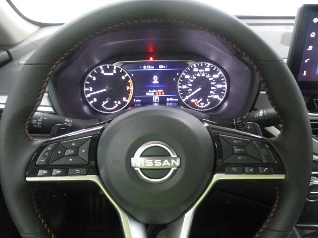 2026 Nissan Altima SR AWD