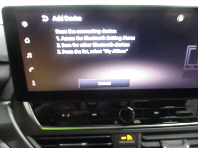 2026 Nissan Altima SR AWD