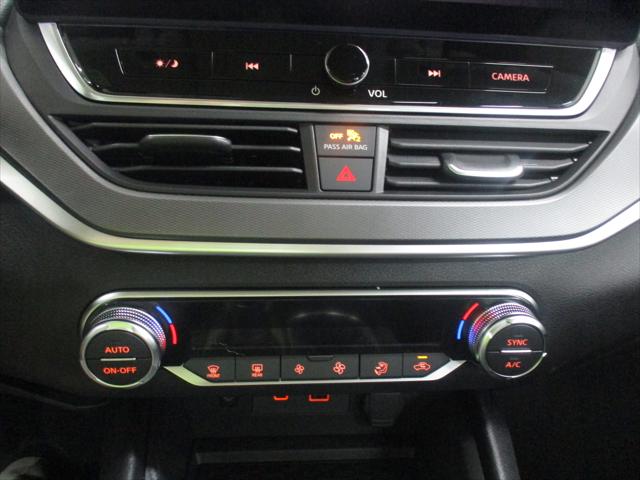 2026 Nissan Altima SR AWD