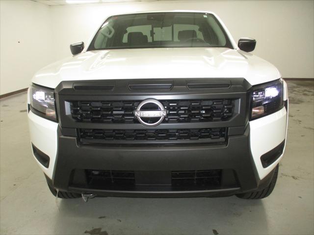 2026 Nissan Frontier King Cab S 4x4