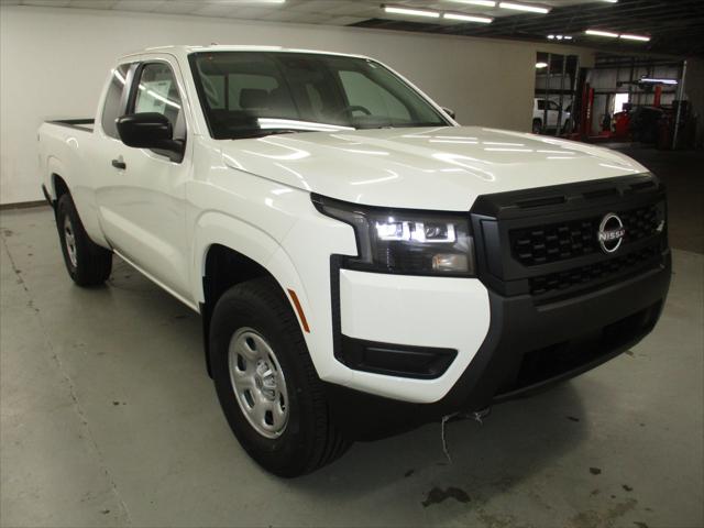 2026 Nissan Frontier King Cab S 4x4