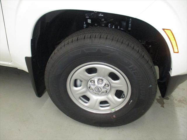 2026 Nissan Frontier King Cab S 4x4