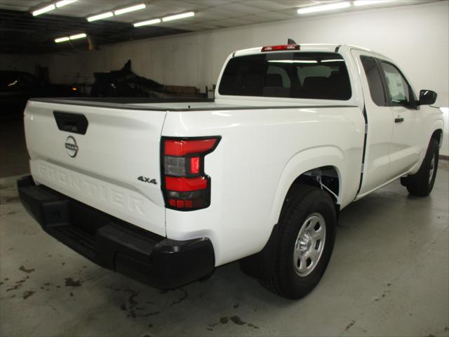 2026 Nissan Frontier King Cab S 4x4