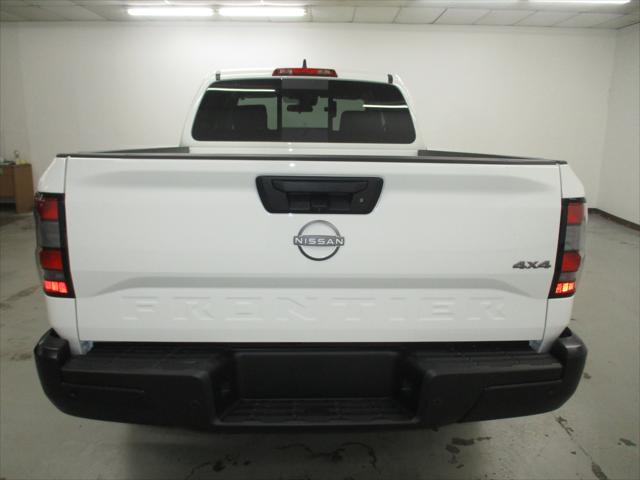 2026 Nissan Frontier King Cab S 4x4