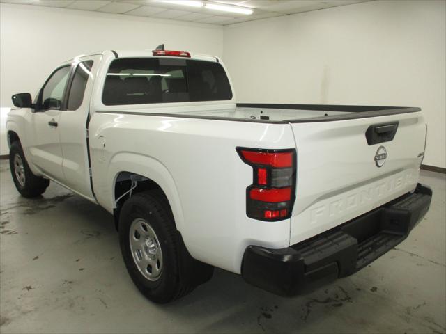 2026 Nissan Frontier King Cab S 4x4