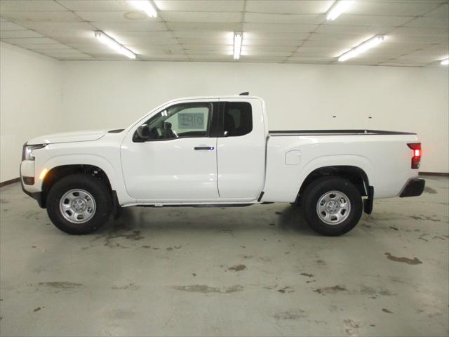 2026 Nissan Frontier King Cab S 4x4
