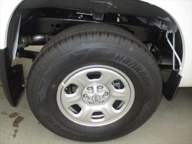 2026 Nissan Frontier King Cab S 4x4