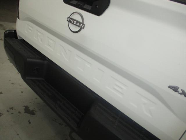 2026 Nissan Frontier King Cab S 4x4