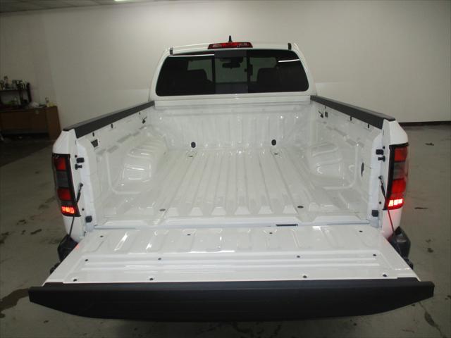 2026 Nissan Frontier King Cab S 4x4