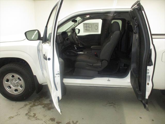 2026 Nissan Frontier King Cab S 4x4