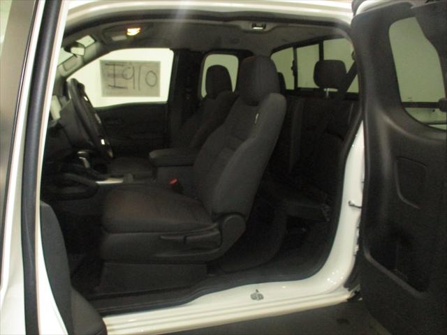 2026 Nissan Frontier King Cab S 4x4