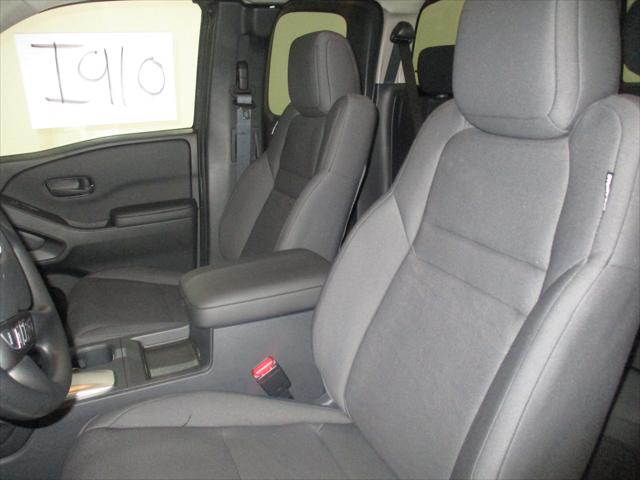 2026 Nissan Frontier King Cab S 4x4