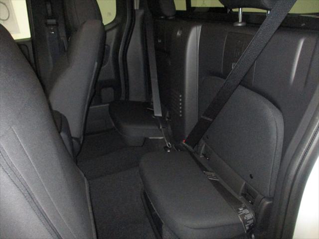 2026 Nissan Frontier King Cab S 4x4