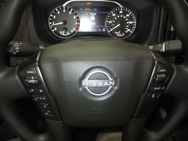 2026 Nissan Frontier King Cab S 4x4