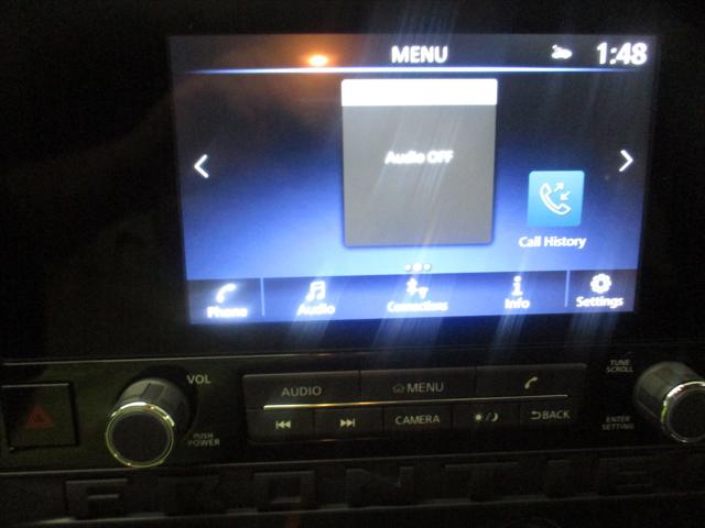 2026 Nissan Frontier King Cab S 4x4