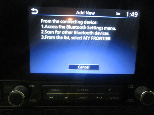 2026 Nissan Frontier King Cab S 4x4