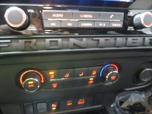 2026 Nissan Frontier King Cab S 4x4