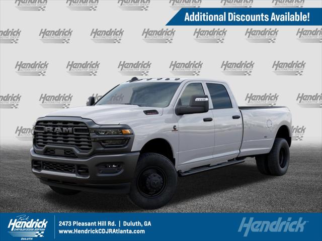 2026 Ram 3500 Tradesman Crew Cab 4x4 8' Box for sale in Duluth, GA