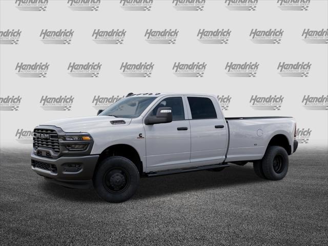 2026 Ram 3500 Tradesman Crew Cab 4x4 8 Box