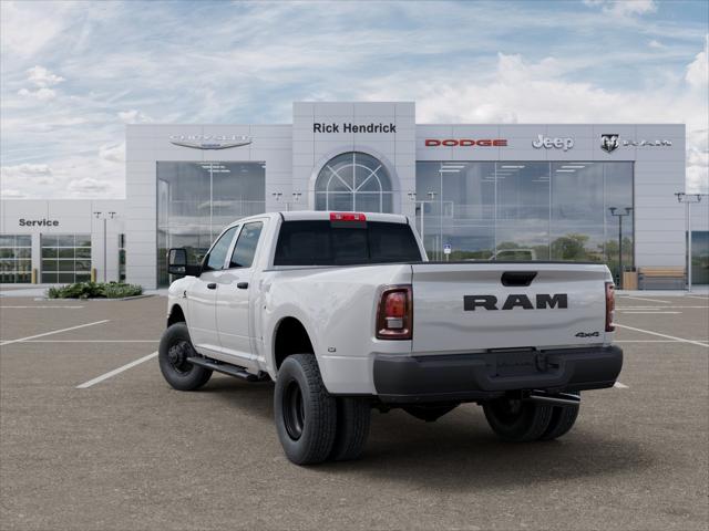 2026 Ram 3500 Tradesman Crew Cab 4x4 8 Box