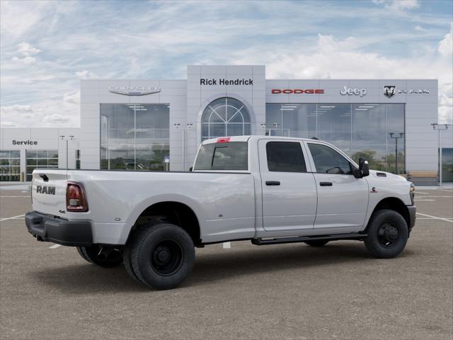 2026 Ram 3500 Tradesman Crew Cab 4x4 8 Box