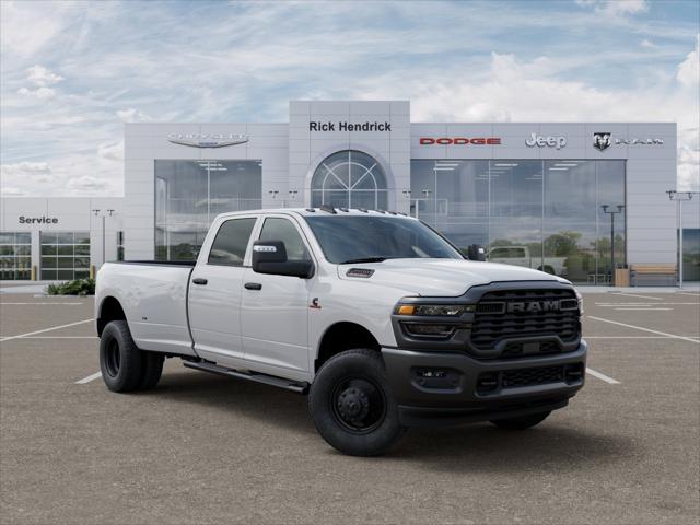 2026 Ram 3500 Tradesman Crew Cab 4x4 8 Box
