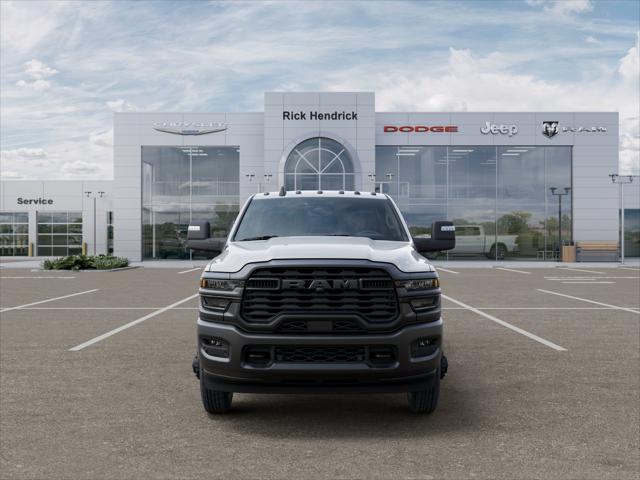 2026 Ram 3500 Tradesman Crew Cab 4x4 8 Box