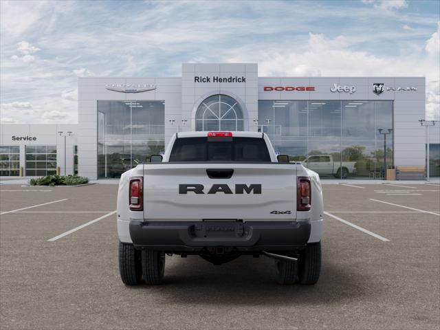 2026 Ram 3500 Tradesman Crew Cab 4x4 8 Box