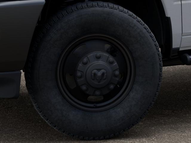 2026 Ram 3500 Tradesman Crew Cab 4x4 8 Box