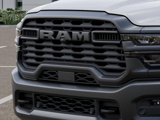 2026 Ram 3500 Tradesman Crew Cab 4x4 8 Box