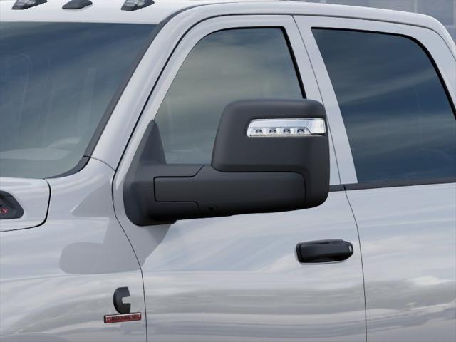 2026 Ram 3500 Tradesman Crew Cab 4x4 8 Box