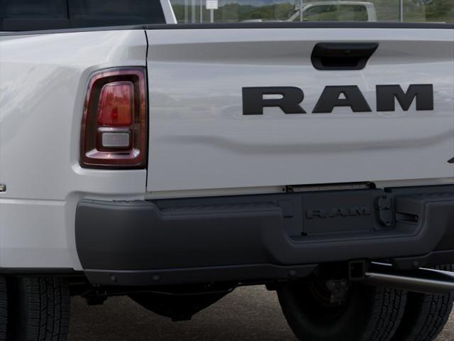 2026 Ram 3500 Tradesman Crew Cab 4x4 8 Box