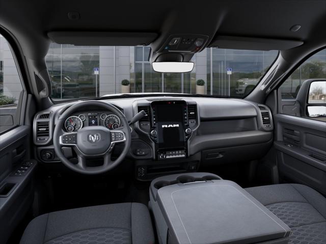 2026 Ram 3500 Tradesman Crew Cab 4x4 8 Box